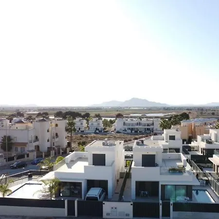 Lena Villa San Fulgencio